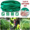 NEW Anti Bird Netting Pond Green Net Protect Tree Crops Plant Fruit Garden Mesh