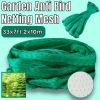 NEW Anti Bird Netting Pond Green Net Protect Tree Crops Plant Fruit Garden Mesh