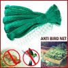 NEW Anti Bird Netting Pond Green Net Protect Tree Crops Plant Fruit Garden Mesh